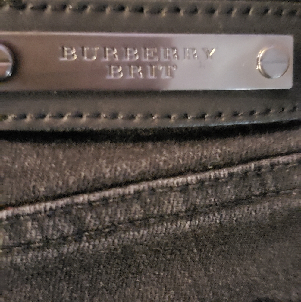 Burberry jeans